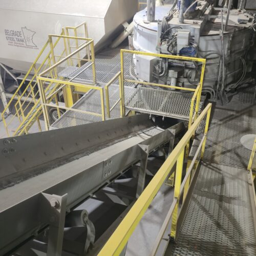 Sicoma 2 Yard Mixer with Auto Wash Out System