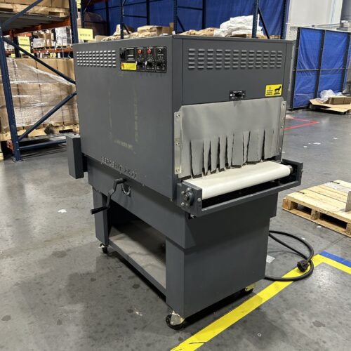 Allied Automation / Sergeant Packaging Model AH-II AH4024BC Heat Shrink Tunnel