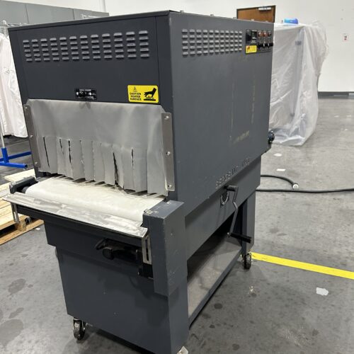 Allied Automation / Sergeant Packaging Model AH-II AH4024BC Heat Shrink Tunnel