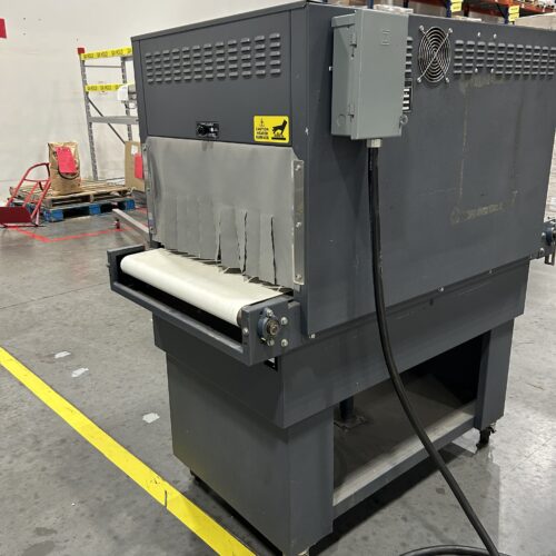 Allied Automation / Sergeant Packaging Model AH-II AH4024BC Heat Shrink Tunnel