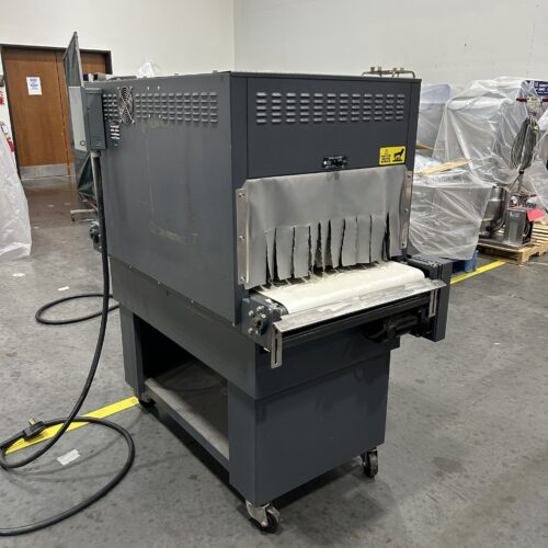 Allied Automation / Sergeant Packaging Model AH-II AH4024BC Heat Shrink Tunnel