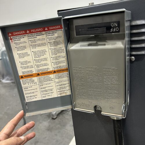 Allied Automation / Sergeant Packaging Model AH-II AH4024BC Heat Shrink Tunnel