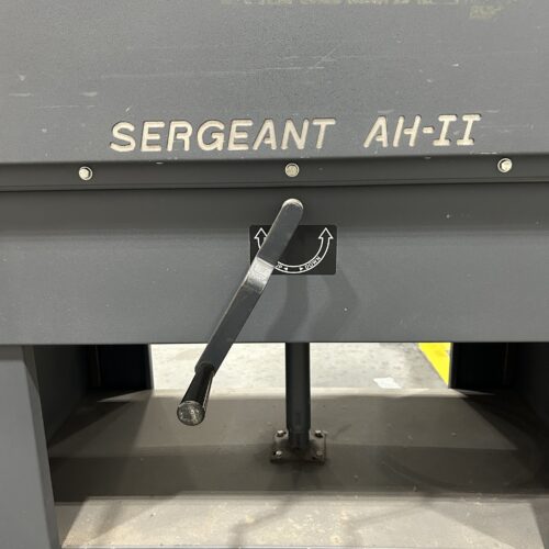 Allied Automation / Sergeant Packaging Model AH-II AH4024BC Heat Shrink Tunnel