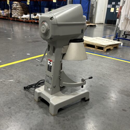 Globe Model SP20 20 Quart Planetary Mixer with Stainless Steel Bowl and Mixer Attachments