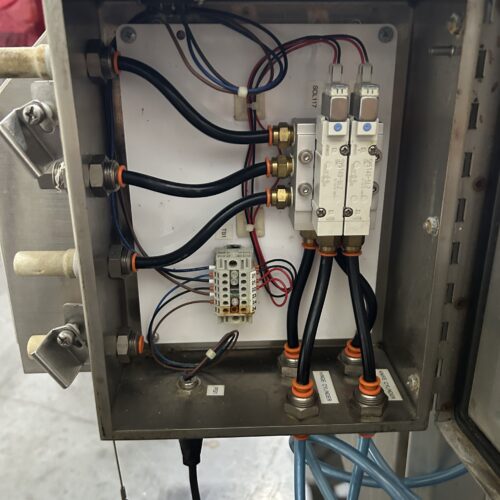 Vemag Robot 500 S/S Vacuum Stuffer