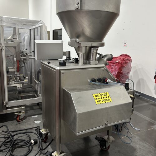 Vemag Robot 500 S/S Vacuum Stuffer