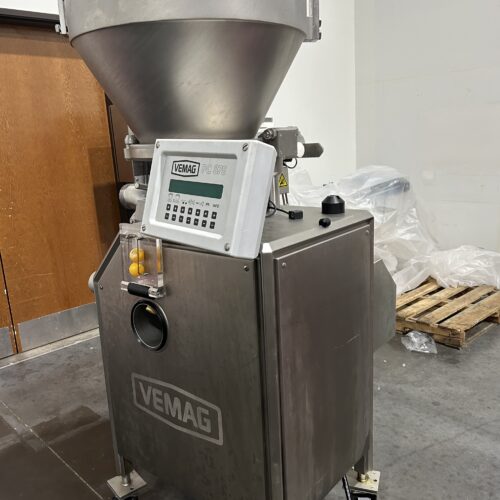 Vemag Robot 500 S/S Vacuum Stuffer