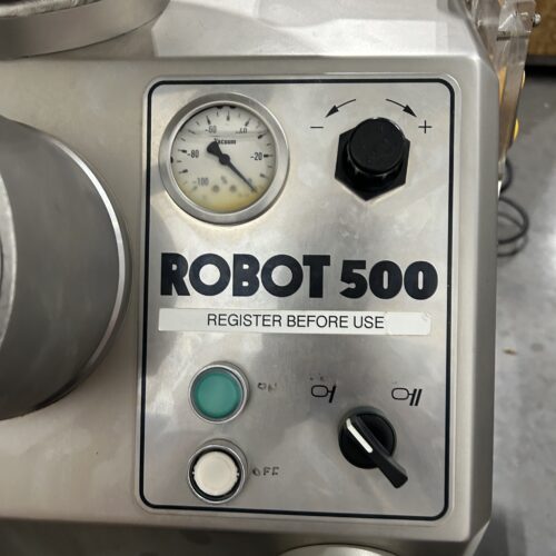 Vemag Robot 500 S/S Vacuum Stuffer