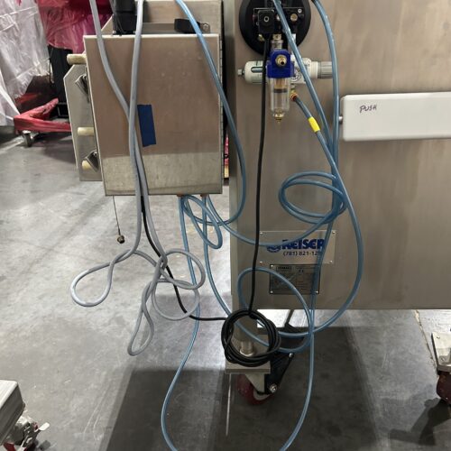 Vemag Robot 500 S/S Vacuum Stuffer