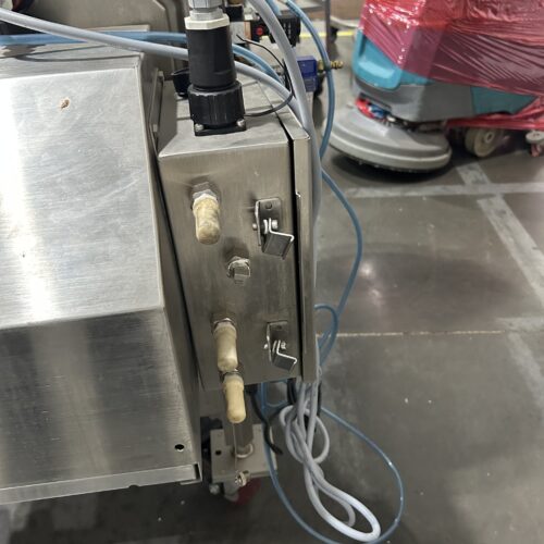 Vemag Robot 500 S/S Vacuum Stuffer