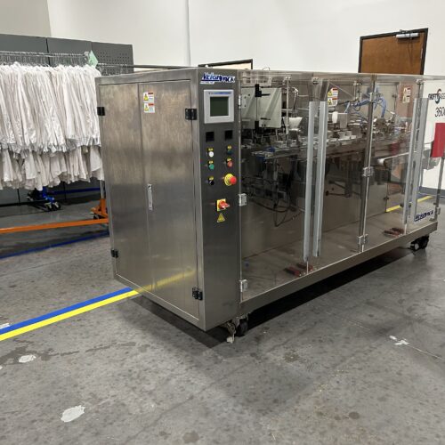 WeighPack Swifty Bagger 3600 S/S Preformed Bagger