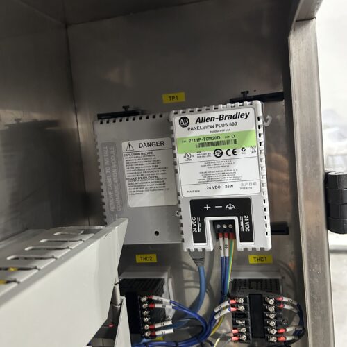 WeighPack Swifty Bagger 3600 S/S Preformed Bagger