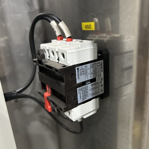 WeighPack Swifty Bagger 3600 S/S Preformed Bagger