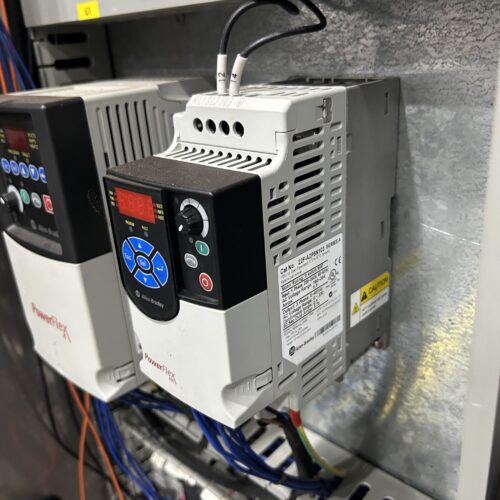 WeighPack Swifty Bagger 3600 S/S Preformed Bagger