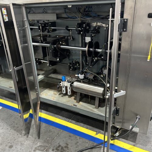 WeighPack Swifty Bagger 3600 S/S Preformed Bagger