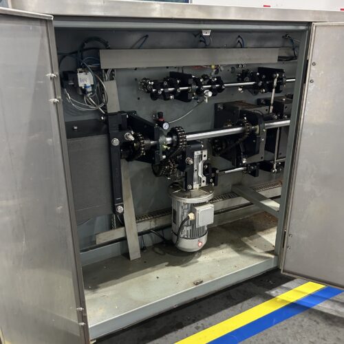 WeighPack Swifty Bagger 3600 S/S Preformed Bagger