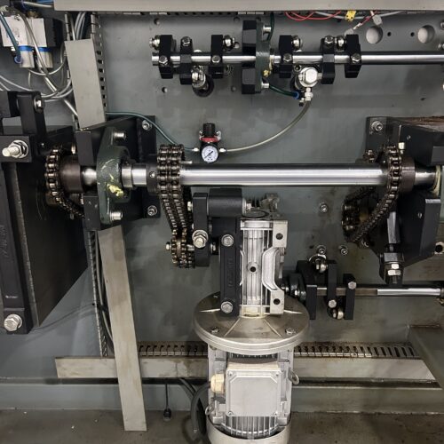 WeighPack Swifty Bagger 3600 S/S Preformed Bagger