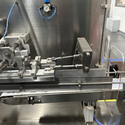 WeighPack Swifty Bagger 3600 S/S Preformed Bagger