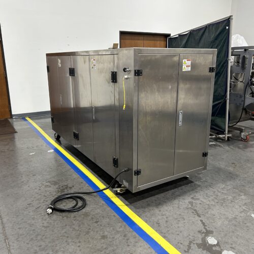 WeighPack Swifty Bagger 3600 S/S Preformed Bagger