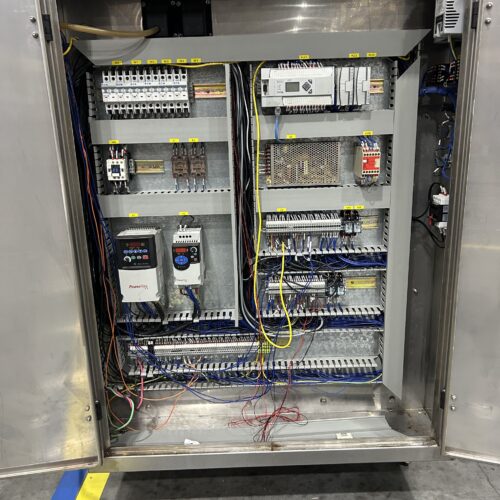 WeighPack Swifty Bagger 3600 S/S Preformed Bagger