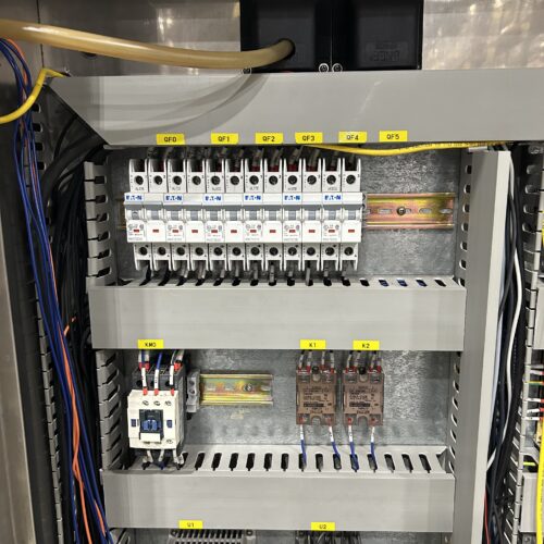 WeighPack Swifty Bagger 3600 S/S Preformed Bagger