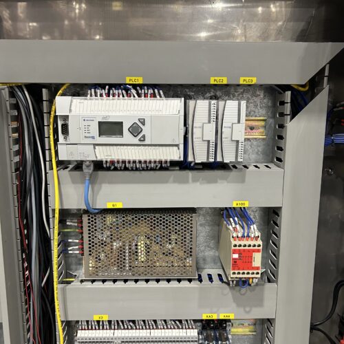 WeighPack Swifty Bagger 3600 S/S Preformed Bagger