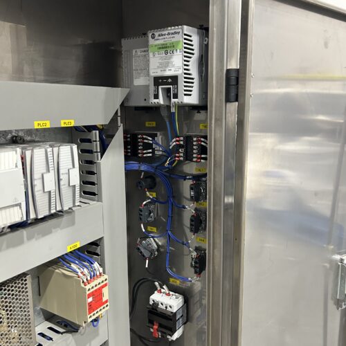 WeighPack Swifty Bagger 3600 S/S Preformed Bagger