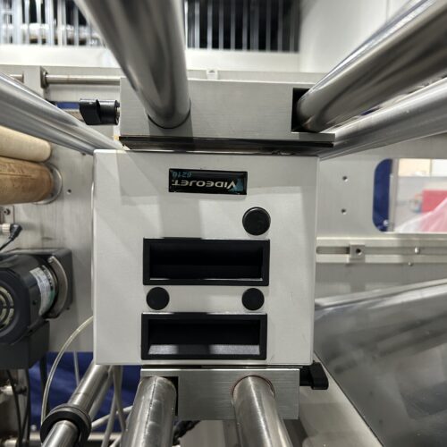 WeighPack Model Xpdius 130 Elite Stainless Steel Vertical Form Fill and Seal Machine