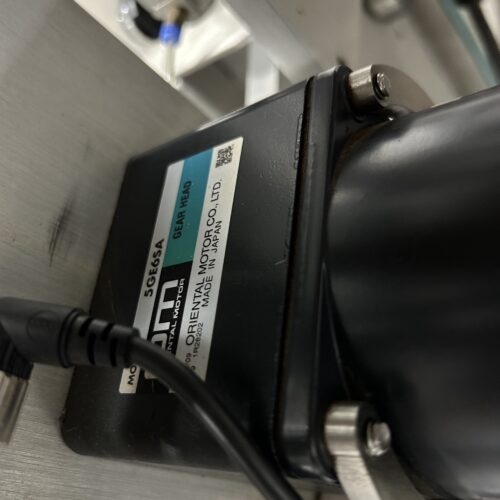 WeighPack Model Xpdius 130 Elite Stainless Steel Vertical Form Fill and Seal Machine