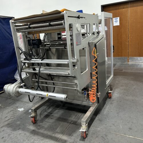 WeighPack Model Xpdius 130 Elite Stainless Steel Vertical Form Fill and Seal Machine