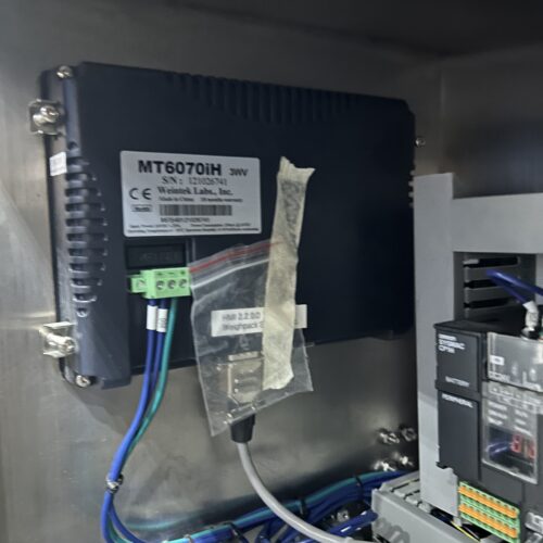 WeighPack Model Xpdius 130 Elite Stainless Steel Vertical Form Fill and Seal Machine