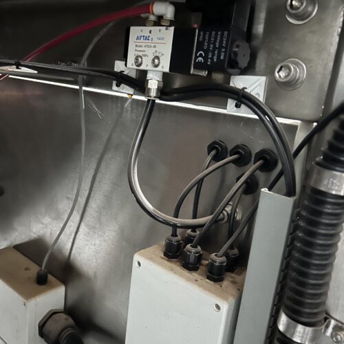 WeighPack Model Xpdius 130 Elite Stainless Steel Vertical Form Fill and Seal Machine