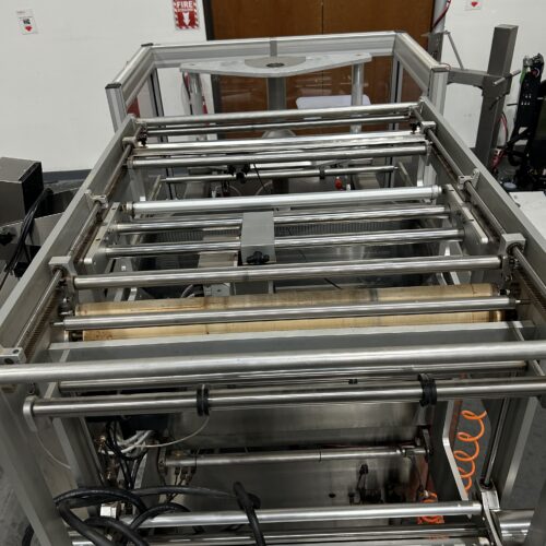 WeighPack Model Xpdius 130 Elite Stainless Steel Vertical Form Fill and Seal Machine