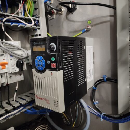 Mettler Toledo Model X3608 Stainless Steel X-Ray Inspection Machine