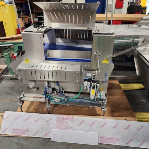 Mettler Toledo Model X3608 Stainless Steel X-Ray Inspection Machine