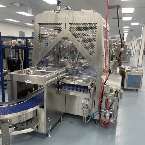 Surplus Production Assets Of Puritan Medical Products-  **AUCTION CONCLUDED**