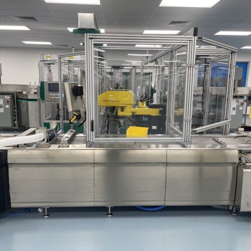 Surplus Production Assets Of Puritan Medical Products-  **AUCTION CONCLUDED**