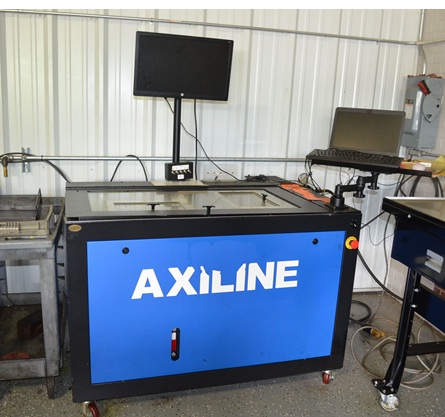 Alma Products – **AUCTION CONCLUDED**