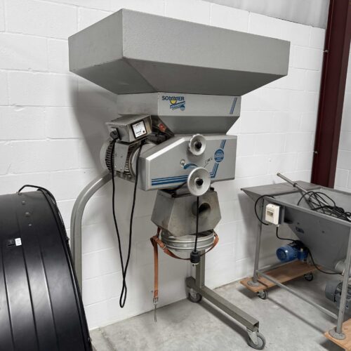 Sommer Model Universal 55 Grain Mill