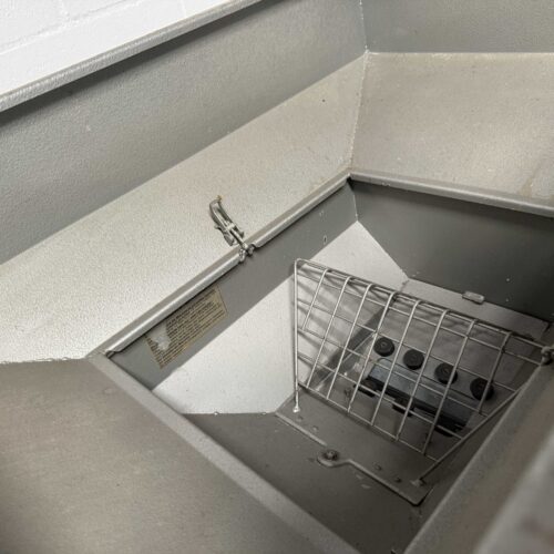 Sommer Model Universal 55 Grain Mill