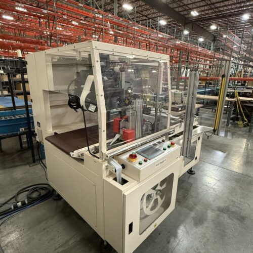 Packaging Equipment HPS-300 Heat Sealing System