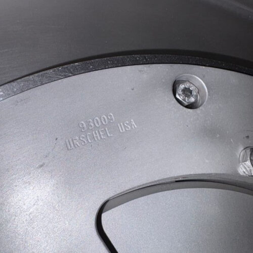 Urschel Model Comitrol 9300 S/S One Pass Size Reducer Mill