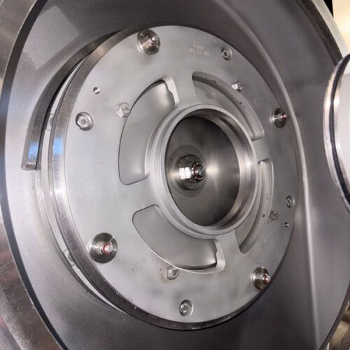 Urschel Model Comitrol 9300 S/S One Pass Size Reducer Mill