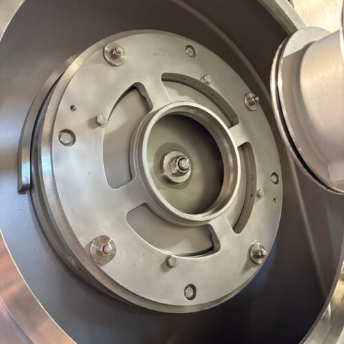 Urschel Model Comitrol 9300 S/S One Pass Size Reducer Mill