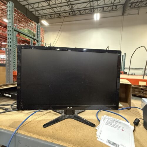 Sharp SX Color Touchscreen Control Panel; Touch Screen Commands; 6 in. Printhead; Auto-Rol™ Bag Tension System