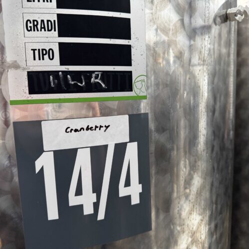 Spagni 1,000 Liter Stainless Steel Vertical Single Wall Tank