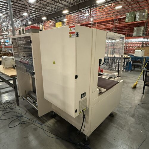 Packaging Equipment HPS-300 Heat Sealing System