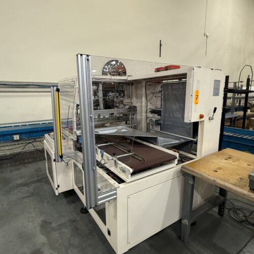 Packaging Equipment HPS-300 Heat Sealing System