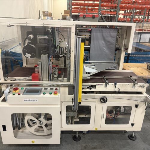 Packaging Equipment HPS-300 Heat Sealing System
