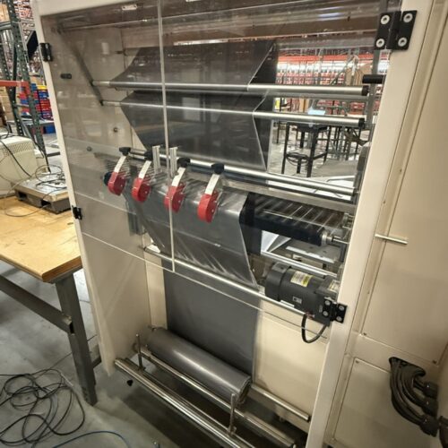 Packaging Equipment HPS-300 Heat Sealing System